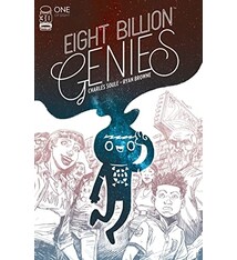 Eight Billion Genies VOL 01