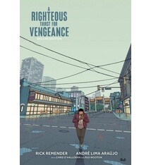 Righteous Thirst For Vengeance Deluxe HC  Vol 1