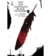 Bone Orchard: Ten Thousand Black Feathers HC