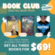 Crossover Comics Book Club Nice Price Promo - Automne