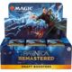Wizards of the Coast Magic: The Gathering Ravnica Remastered Draft Booster Box - 36 Pacquets (540 Cartes)