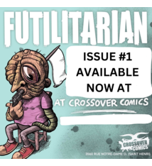 Futilitarian Comix #1