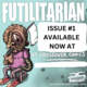 Futilitarian Comix #1 de Sean Arsenian
