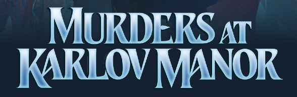 Murders at Karlov Manor