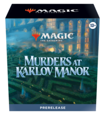 Wizards of the Coast MTG MKM Prerelease Pack