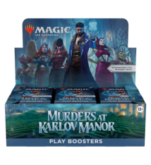 Wizards of the Coast MTG MKM Play Booster Box