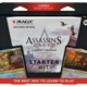 Wizards of the Coast MTG Assassin's Creed Starter Kit (Jul 5)