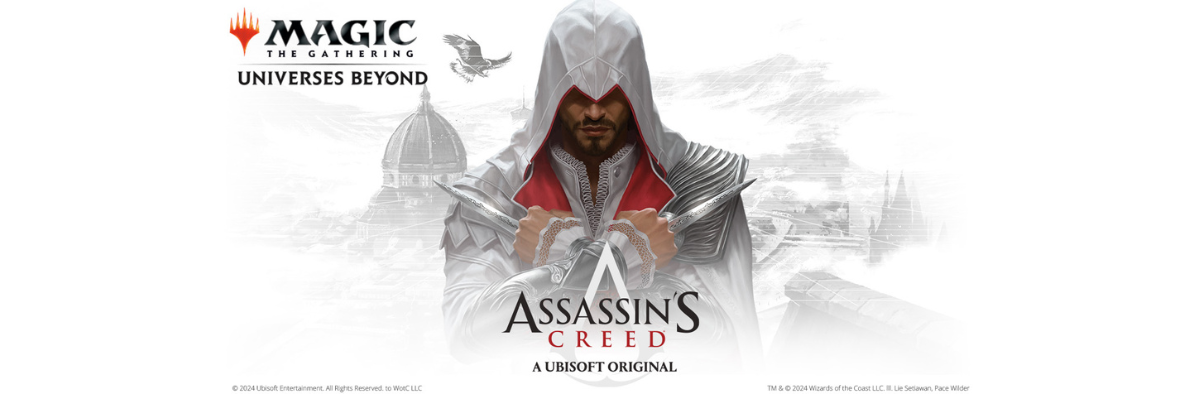 Assassin's Creed Beyond