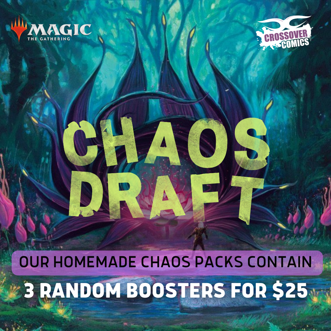 Magic The Gathering Chaos Draft Pack