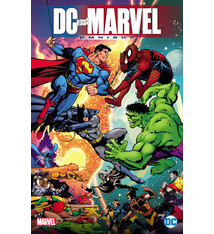 DC Versus Marvel Omnibus (Dec. 31)