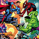 DC Versus Marvel Omnibus (Dec. 31)