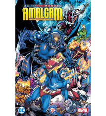 DC Versus Marvel: The Amalgam Age Omnibus (Direct Market Ed.) (Dec. 31)
