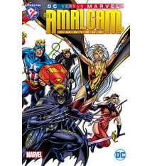 DC Versus Marvel: The Amalgam Age Omnibus (Dec. 31)