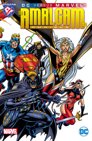 DC Versus Marvel: The Amalgam Age Omnibus (Dec. 31)