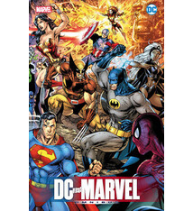 DC Versus Marvel Omnibus  (Direct Market Ed.) (Dec. 31)