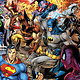 DC Versus Marvel Omnibus  (Direct Market Ed.) (Dec. 31)