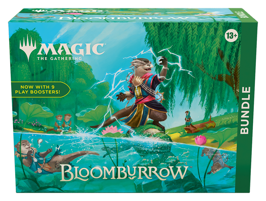 Wizards of the Coast MTG Bloomburrow Bundle