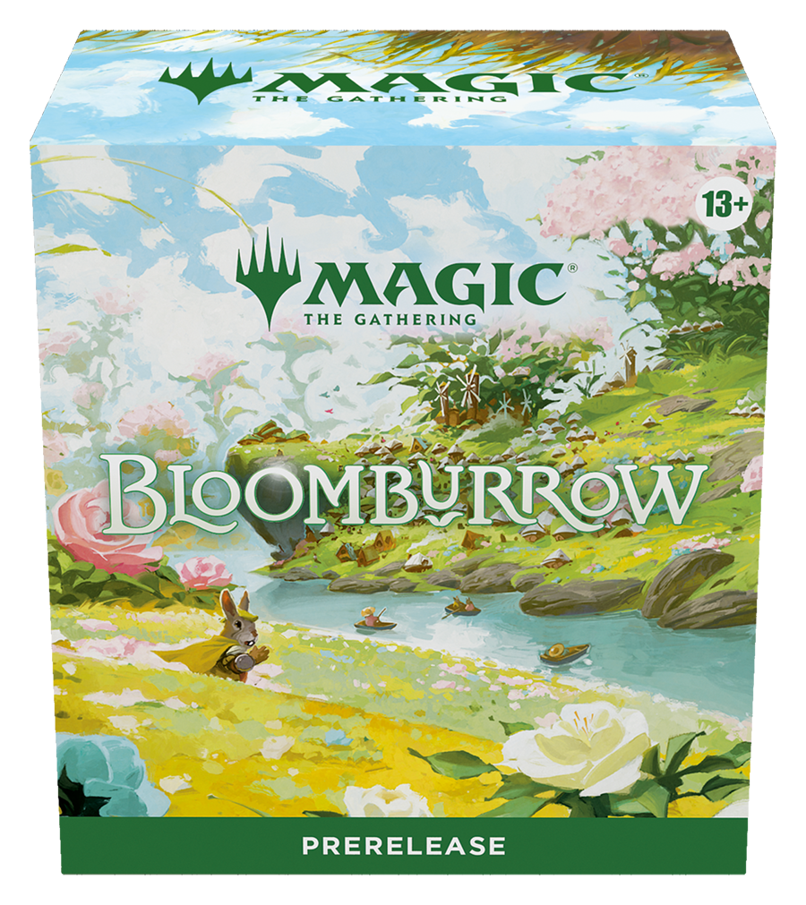 Wizards of the Coast MTG Bloomburrow Prerelease Pack