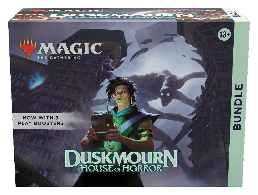 Wizards of the Coast MTG Duskmourn Bundle (Sep 20)