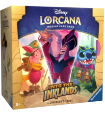 Lorcana Into the Inklands Illumineer's Trove