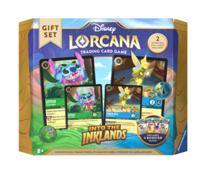 Lorcana Into the Inklands Gift Set - Crossover Comics