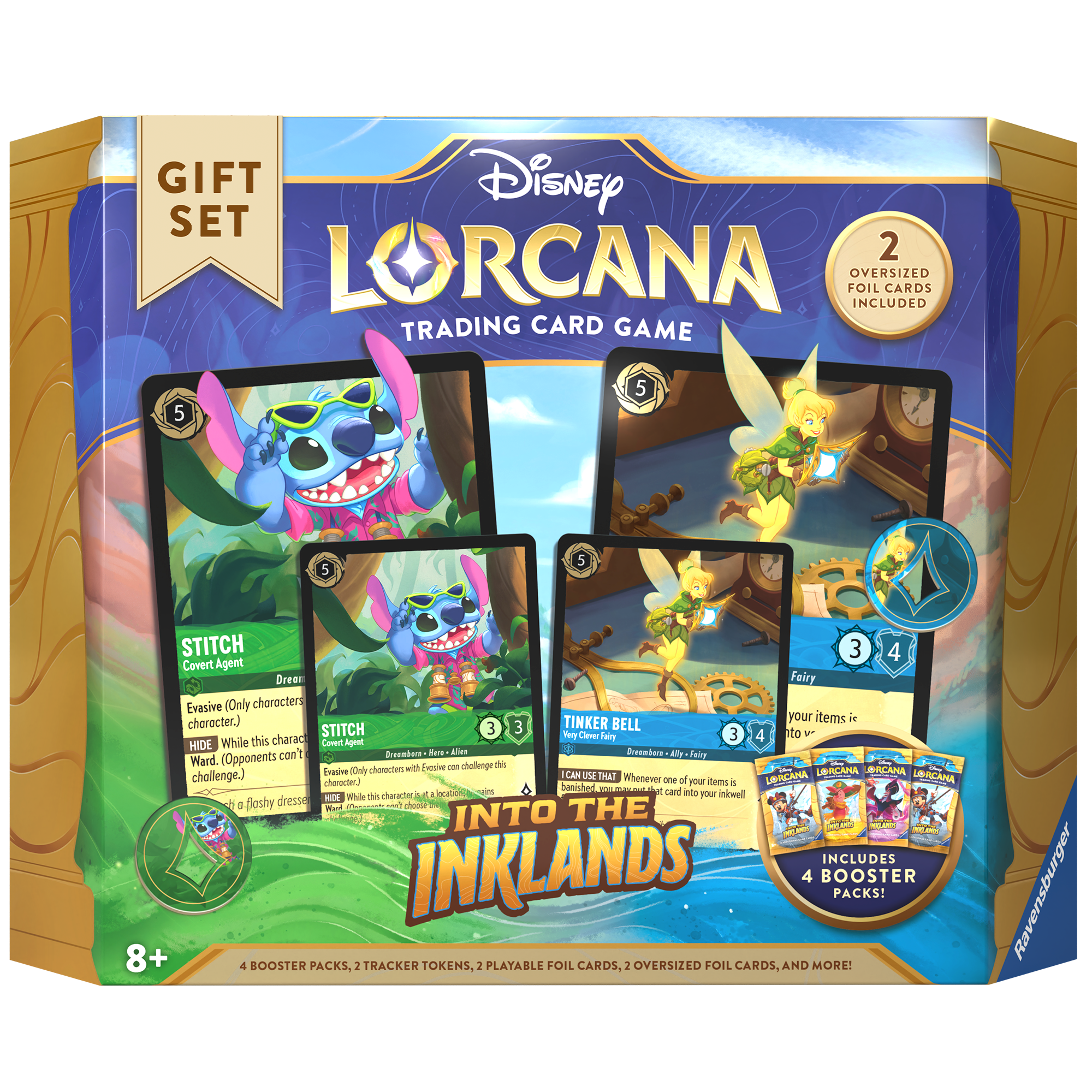 Lorcana Into the Inklands Gift Set