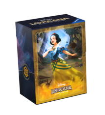 Lorcana Deck Box - Snow White