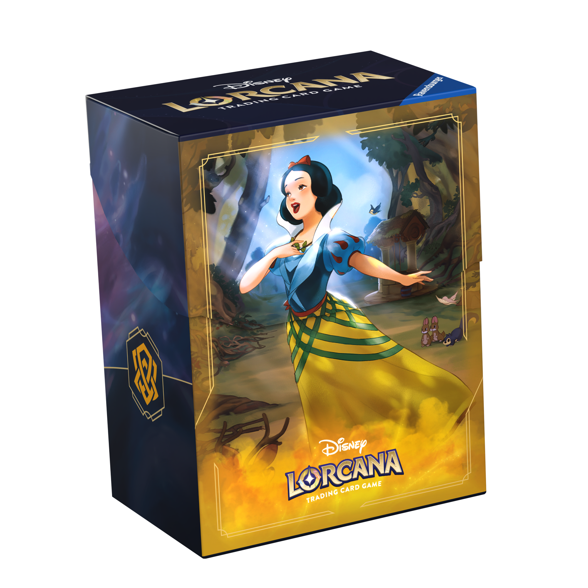 Lorcana Deck Box (Set 4) - Snow White