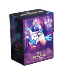 Lorcana Deck Box - Genie
