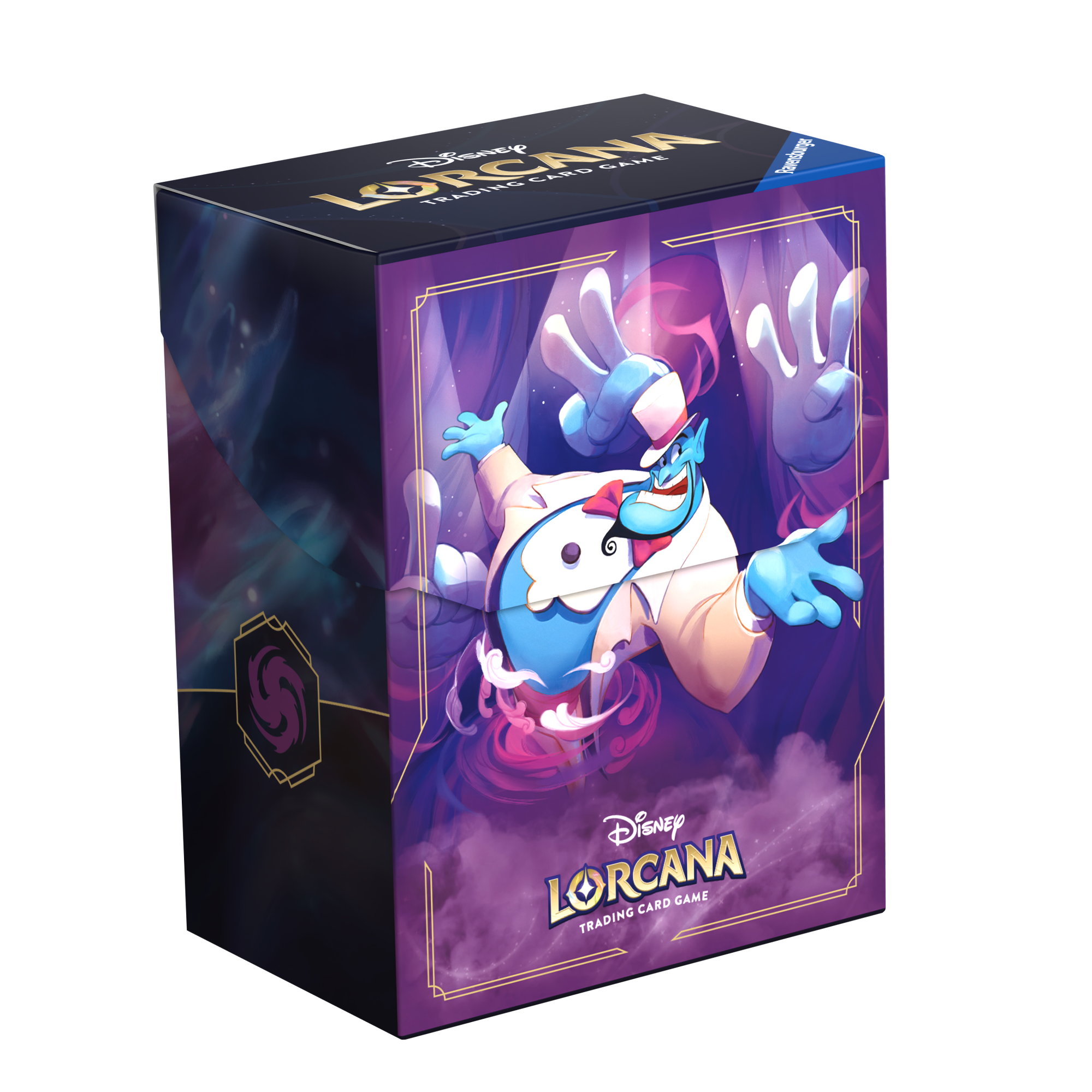 Lorcana Deck Box (Set 4) - Genie