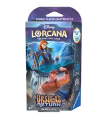 Lorcana Ursula's Return Starter Deck - Stand Together