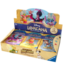 Lorcana Into the Inklands Booster Box