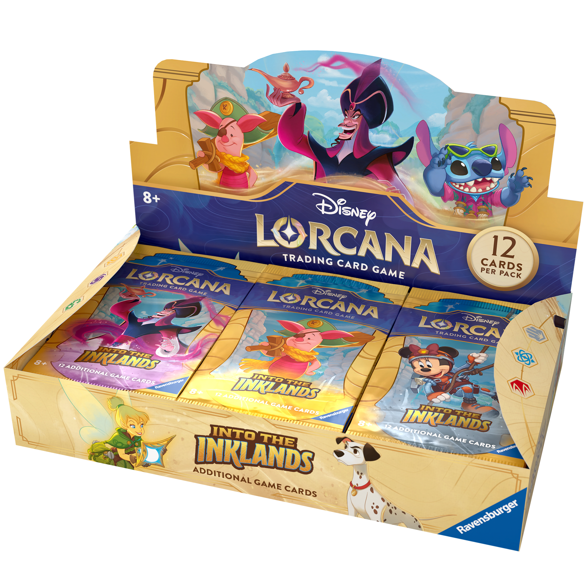 Lorcana Into the Inklands Booster Box