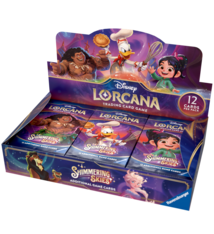 Lorcana Shimmering Skies Booster Box