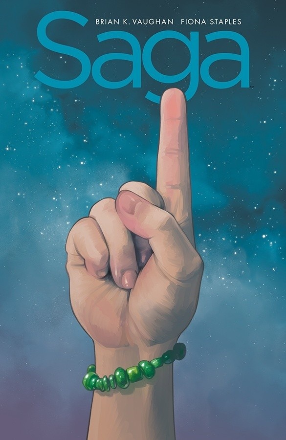 Saga - Compendium One