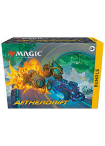 Wizards of the Coast MTG  Aetherdrift Bundle