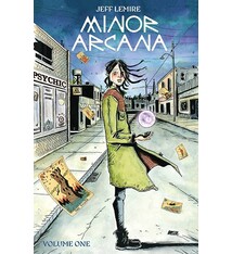Boom Comics Minor Arcana TP v1