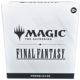 Wizards of the Coast MTG Final Fantasy Prerelease Pack  - 6 Juin