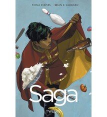 Saga TP v.12