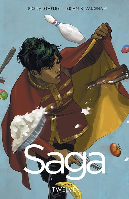 Saga TP v.12