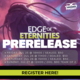 Crossover Comics Edge of Eternities Prerelease