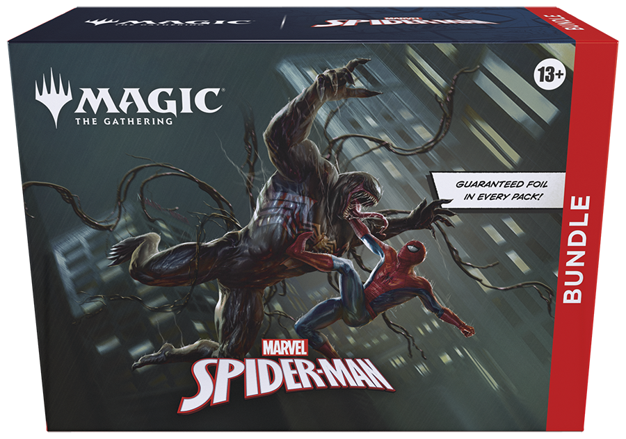 Wizards of the Coast MTG SPM Bundle - 19 septembre