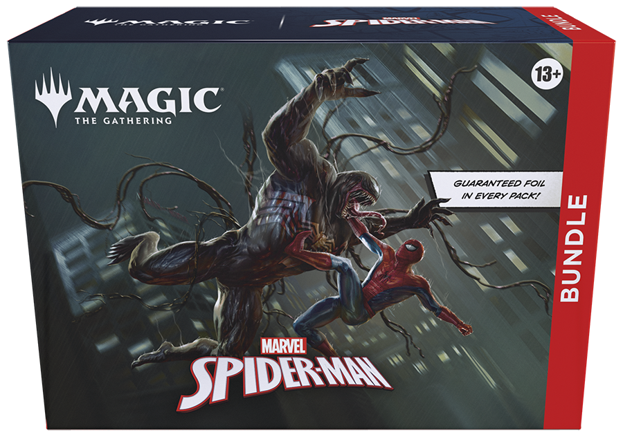 Wizards of the Coast MTG SPM Bundle - September 19