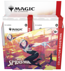 Wizards of the Coast MTG SPM Collector Booster Box - September 19