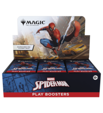 Wizards of the Coast MTG SPM Play Booster Box - 19 septembre
