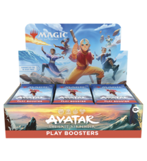 Wizards of the Coast MTG TLA Play Booster Box - 14 novembre