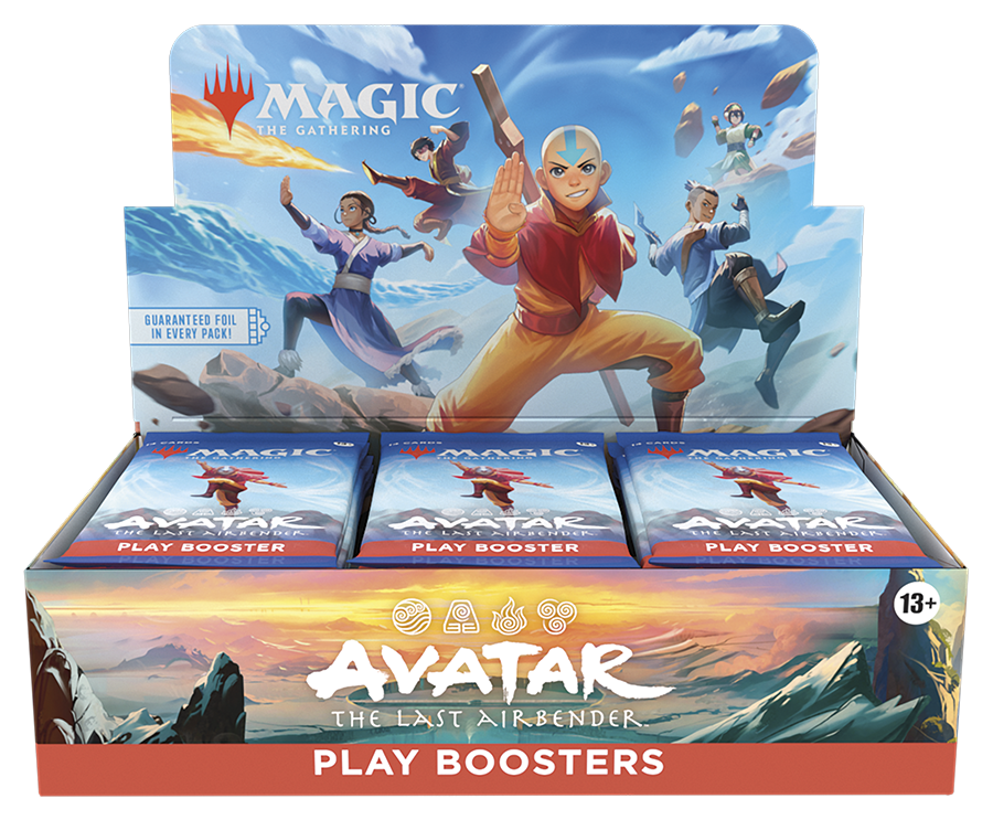Wizards of the Coast MTG TLA Play Booster Box - 14 novembre