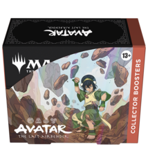 Wizards of the Coast MTG TLA Collector Booster Box - 14 novembre