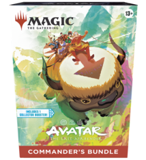 Wizards of the Coast MTG TLA Commander Bundle - 14 novembre