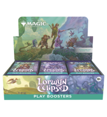 Wizards of the Coast MTG ECL Play Booster Box - 16 janvier